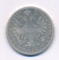 Ausztria 1887. 1Fl Ag "Ferenc József" T:VF,F Austria 1887. 1 Florin Ag "Franz Joseph&...