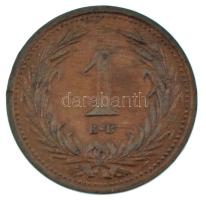 1895KB 1f bronz T:XF ph.
Admao K1