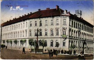 1915 Miskolc, MÁV Üzletvezetőség