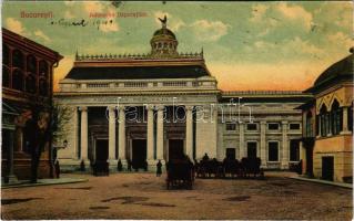 1910 Bucharest, Bukarest, Bucuresti, Bucuresci; Aldunarea Deuptatilor / Assembly of Deputies (r)