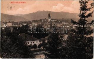 1927 Besztercebánya, Banská Bystrica; Machold F. kiadása