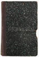 [Füssy Tamás]: VII. Pius pápasága. I-II. rész egybekötve. Házi könyvtár XXIII-XXIV. kötet. Bp., 1876...