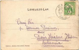 Szentgyörgy, Pozsony-Szentgyörgy, Sankt Georgen, Svaty Jur pri Bratislave (Bratislava); Fischhof Ist...