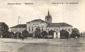 Szászsebes evangelical school