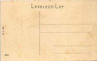 Boksánbánya, Németbogsán, Deutsch-Bogsan, Bocsa Montana; W.L. 1134. (fl)