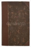 Kis-Erős Ferenc: Poétika. Hozzákötve: Verstan. Bp., 1916, Szent-István-Társulat, 134+79+1 p. Átkötöt...