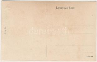 Temesvár, Timisoara; Deutsch Testvérek üzlete / street view, shop