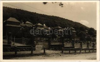 Szováta, Sovata; Bírák háza / judges&#039; villas