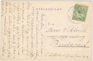 1910 Miriszló, Mirislau (Nagyenyed, Aiud); Alsófehér vármegye, az 1600. évi Miriszlói csata emlékműv...