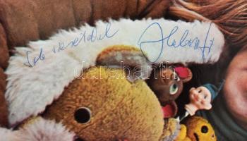 Halász Judit - Amikor én még kislány voltam. Halász Judit által DEDIKÁLT! Bakelit 2x LP, Pepita SLPX...