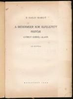 B. Bakay Margit: A biedermeier kor elfelejtett festője Györgyi (Giergl) Alajos. Bp., 1938, (Sárkány ...