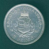 1936. 2P Ag "Liszt" T:2