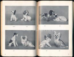 Staatliche Porzellan - Manufaktur Nyphenburg. hn., én., nyn., 4+VII+1+36 p. Német nyelven. Fekete-fe...