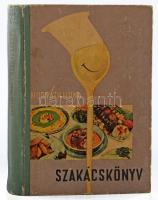 Horváth Ilona: Szakácskönyv. Bp.,1965,Magyar Nők Országos Tanácsa. III. kiadás. Kiadói illusztrált félvászon-kötés, kopott borítóval, kissé foltos lapokkal, a végén 2 soros bejegyzéssel.