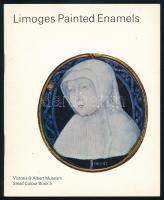 1974 Limoges Painted Enamels, Victoria & Albert Museum, 9p