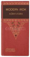 Krúdy Gyula: A szakállszárítón. Modern Írók Könyvtára. Bp., 1906, Rákosi Jenő (Budapesti Hirlap-ny.)...
