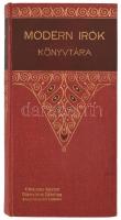 Krúdy Gyula: Pajkos Gaálék. Elbeszélések. Modern Írók Könyvtára. Bp., 1906, Rákosi Jenő (Budapesti H...