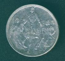 1896. 1K Ag "Millenium" T:3