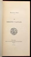 Modern Írók Könyvtára, 10 kötet: Malonyay Dezső: Az ordító tanyán.; Jakab Miklós: A Hargita alól... ...