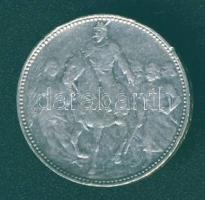 1896. 1K Ag "Millenium" T:3 ph