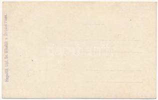 Liptószentmiklós, Liptovsky Mikulas; 28. Okt. 1926. Csehszlovák ünnepség, katonai felvonulás / Czech...