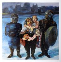 Wehner Tibor: Bálint István. (Aláírt!). Bp., 2010, Galéria '13 Soroksár. Gazdag képanyaggal, Bá...