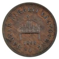 1896KB 1f bronz T:XF,VF Adamo K1