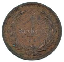 1896KB 1f bronz T:XF,VF
Adamo K1