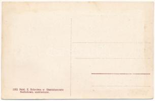 Kitsman, Kotzmann (Bukovina, Bukowina); Bahnstation / railway station (fl)