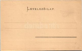 Nádasfő, Rohrbach, Rárbok, Rohozník (Malacka, Malacky); látkép télen. Wiesner Alfred kiadása / gener...