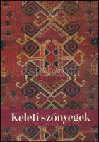 Kótai József: Keleti szőnyegek. Bp., 2015, Co-Libri Reklámgrafika. Rendkívül gazdag képanyaggal illusztrálva. Kiadói papírkötés, újszerű állapotban. Megjelent 500 példányban.