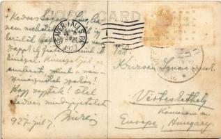 1927 Dr. Komlosy Miklós a beaverfallsi szent László római katolikus Hitközség első papja,régi és új ...