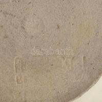 Pruzsinszky J. Bélapátfalva kis kancsó pár. Jelzett, kis sérüléssel, m: 10-10,5 cm