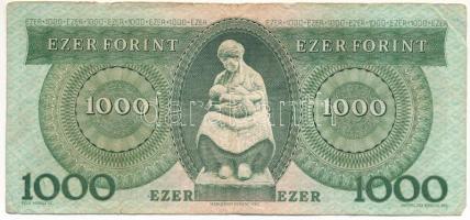 1993. 1000Ft "E 08742004" T:F,VG
Adamo F47