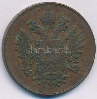 ~1900. "Ganze Tages Arbeit (Egész napi munka)" bronz Dohánygyári bárca, kisméretű osztrák ...