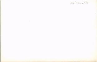 Késmárk, Kezmarok; Római katolikus templom torony / kostol / church tower. photo (non PC)