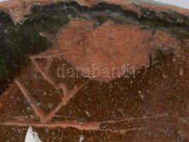 Butella. Dél-Alföld, cca 19. sz. eleje - közepe, javított, m: 15,5 cm