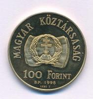 1998. 100Ft Cu-Ni-Zn "1848-1849-es szabadságharc" T:AU (PP) ujjlenyomat
Adamo EM150