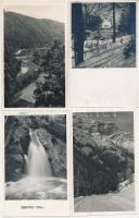 8 db RÉGI erdélyi képeslap / 8 pre-1945 Transylvanian postcards