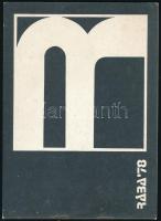 Rába &#039;78. A győri művésztelep szobrász tagozatának kiállítása. Győri Műcsarnok. 1978.november.17-december 17. Győr, 1978, k.n. Fekete-fehér képekkel, többek közt Fajó János és Nádler István műveiről készült képekkel illusztrált. Kiadói papírkötés.