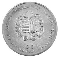 Bognár György (1944-) 1997. "MÉE Gyöngyösi Csoport - Aradi Vértanúk / gr. Vécsey Károly" A...