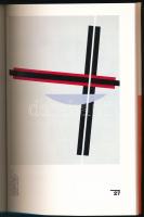 Hungarian Constructivism 1918-1936. Tokió, 1994, Watari-um, The Watari Museum of Contemporary Art. 8...