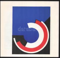 Lantos Ferenc kiállítása. Pécs, Tudomány és Technika Háza 1970. május-június. Pécs, 1970, k.n. (Szik...