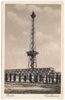 21 db RÉGI külföldi város képeslap vegyes minőségben / 21 pre-1945 European town-view postcards in m...