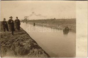 1913 Székesfehérvár (?) photo (vágott / cut)