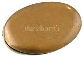 Mladonyiczky Béla (1936-1995) 1982. "100 éves a Kner Nyomda 1882-1982" két darabból álló, ...