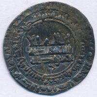 Iszlám államok ~8-12. század. Dirham Ag (2,79g) T:VF Islamic states ~8th-12th century. Dirham Ag (2,79g) C:VF