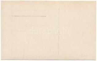 Máramarossziget, Sighetu Marmatiei; Sammelstelle / vasútállomás, német katonák / railway station, WW...