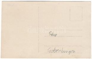 Nagyszeben, Hermannstadt, Sibiu; ünnepség, erdélyi folklór, osztrák-magyar katonák / celebration, Tr...