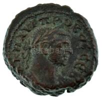 Római Birodalom / Egyiptom / Alexandria / Probus 276-282. Tetradrachma billon (7,45g) T:VF Roman Empire / Egypt / Alexandria / Probus 276-282. Tetradrachmae billon (7,45g) C:VF